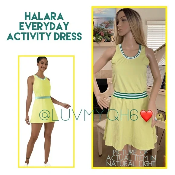 HALARA Dresses Halara Everyday Activity Dress Poshmark